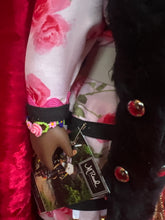 Load image into Gallery viewer, 18 inch doll with jingle dress