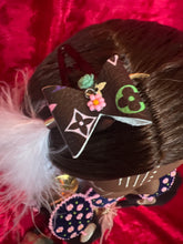Load image into Gallery viewer, 18 inch doll with jingle dress