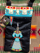 Load image into Gallery viewer, Bandolier Style Designer Purse
